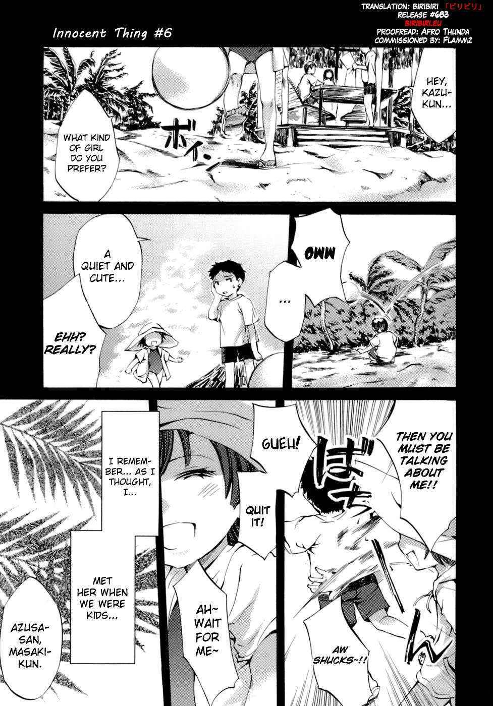 Innocent Thing Ch.6