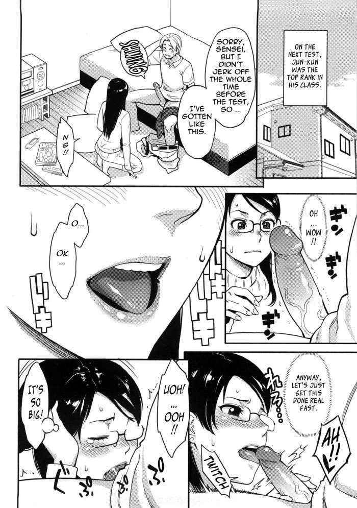 Orgasmic Body Ch.6