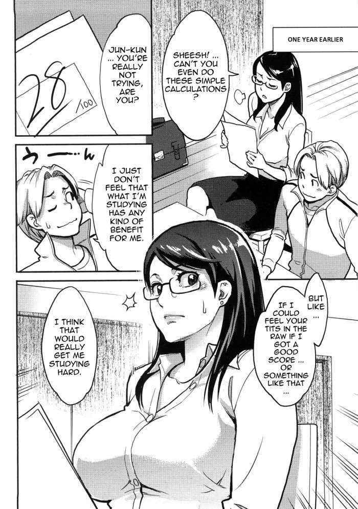 Orgasmic Body Ch.6