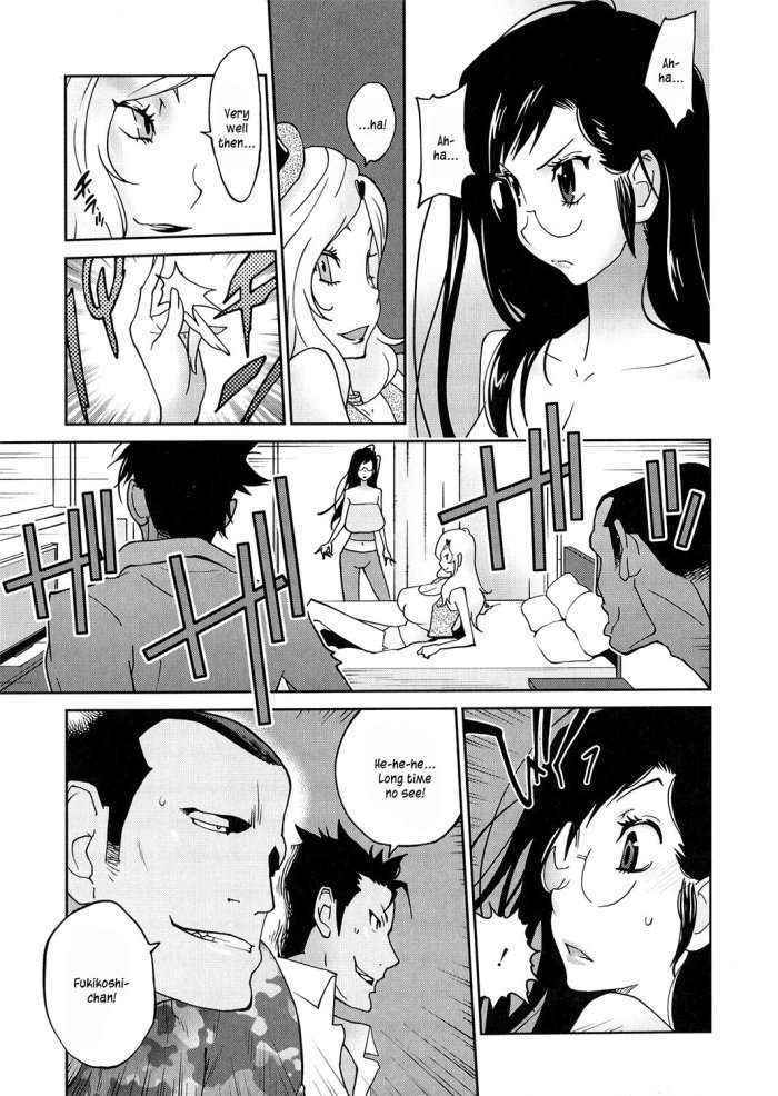 Anoko To Apaman Ch.6