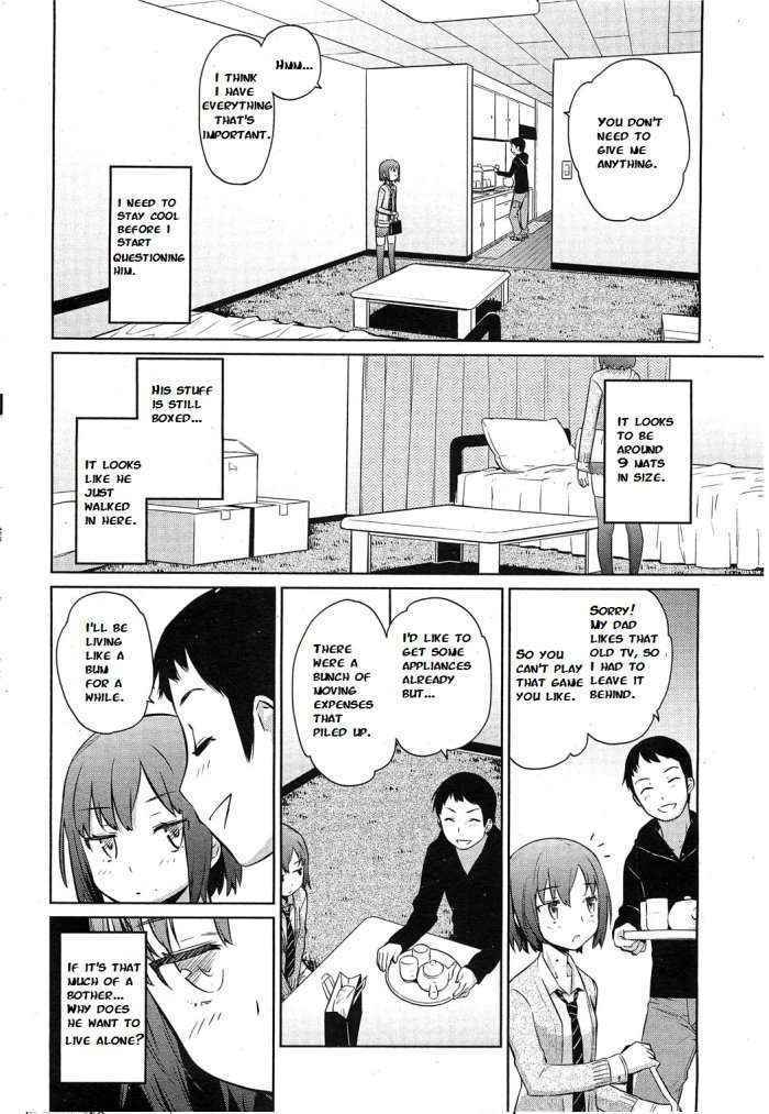 Yukinya Ch. 1-4