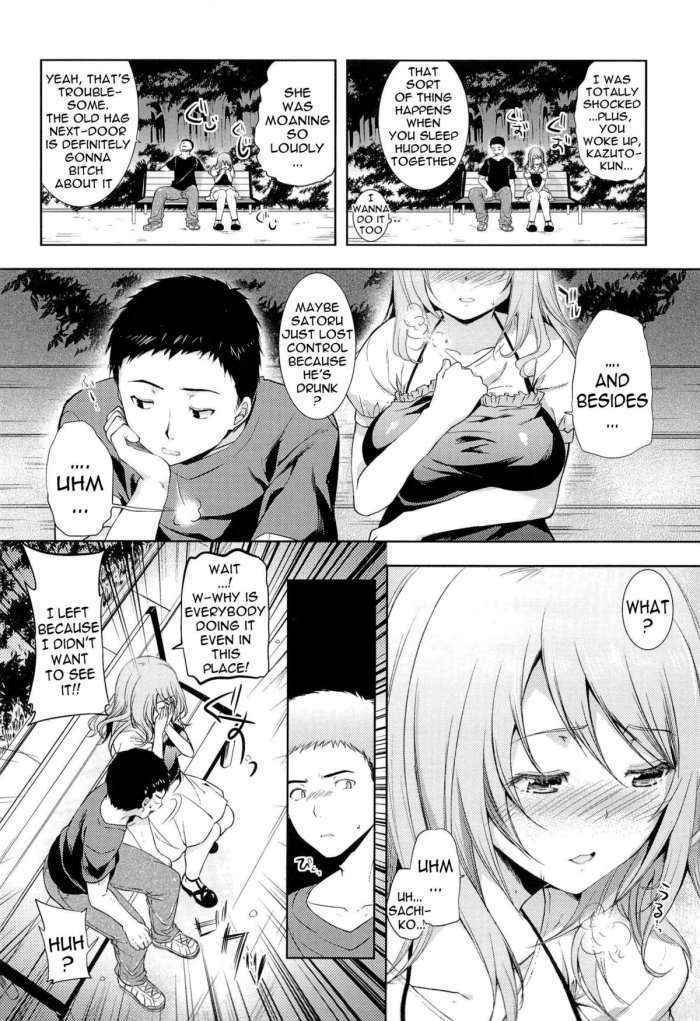 Sexual Time Ch.9