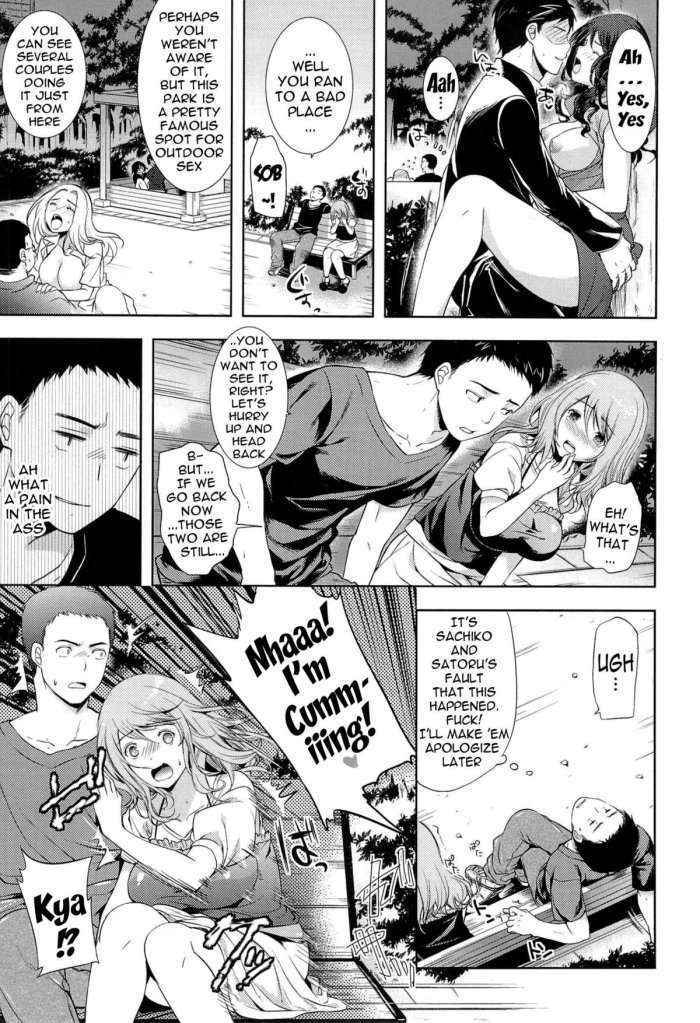 Sexual Time Ch.9