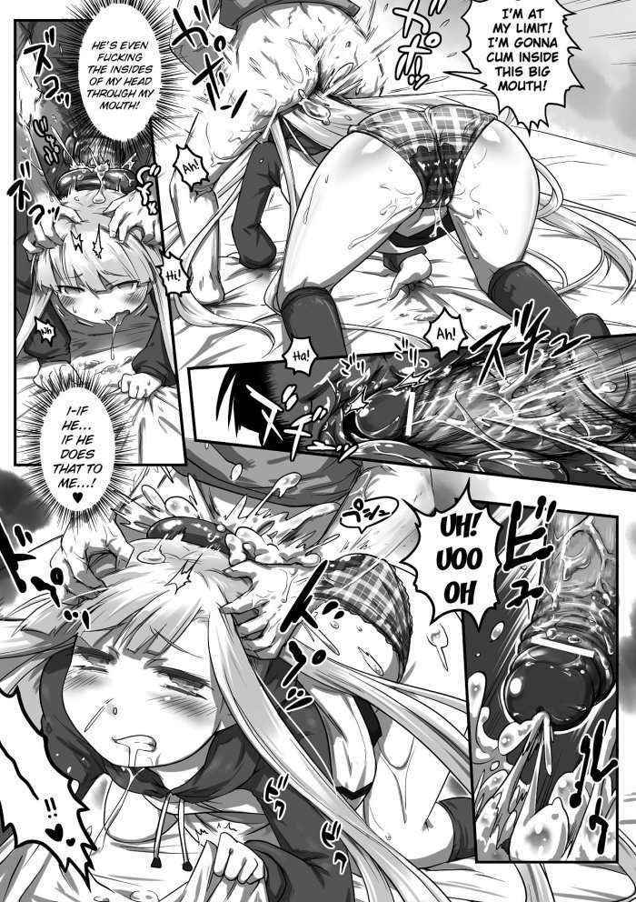 Bessatsu Comic Unreal Monster Musume Paradise Vol.2