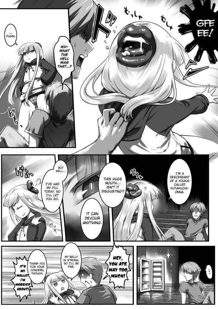 Bessatsu Comic Unreal Monster Musume Paradise Vol.2