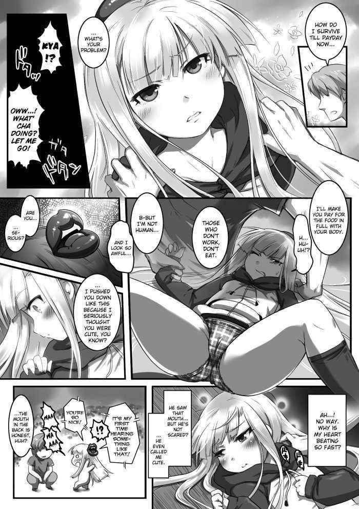 Bessatsu Comic Unreal Monster Musume Paradise Vol.2