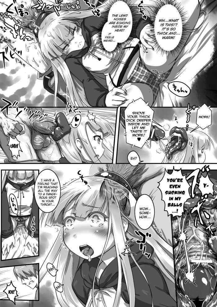 Bessatsu Comic Unreal Monster Musume Paradise Vol.2