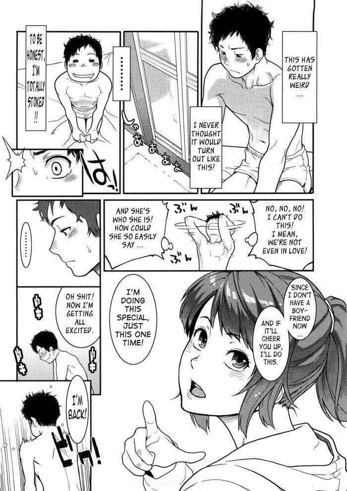 Orgasmic Body Ch.8