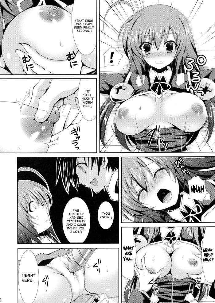 Medaka-chan Sakunyuu 2 – Kumagawa-kun Shoots A Video