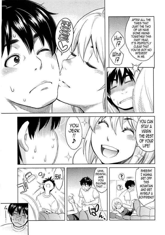 Orgasmic Body Ch.10