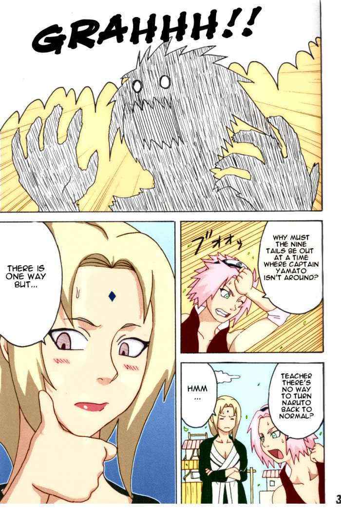 Tsunade No Inchiryou