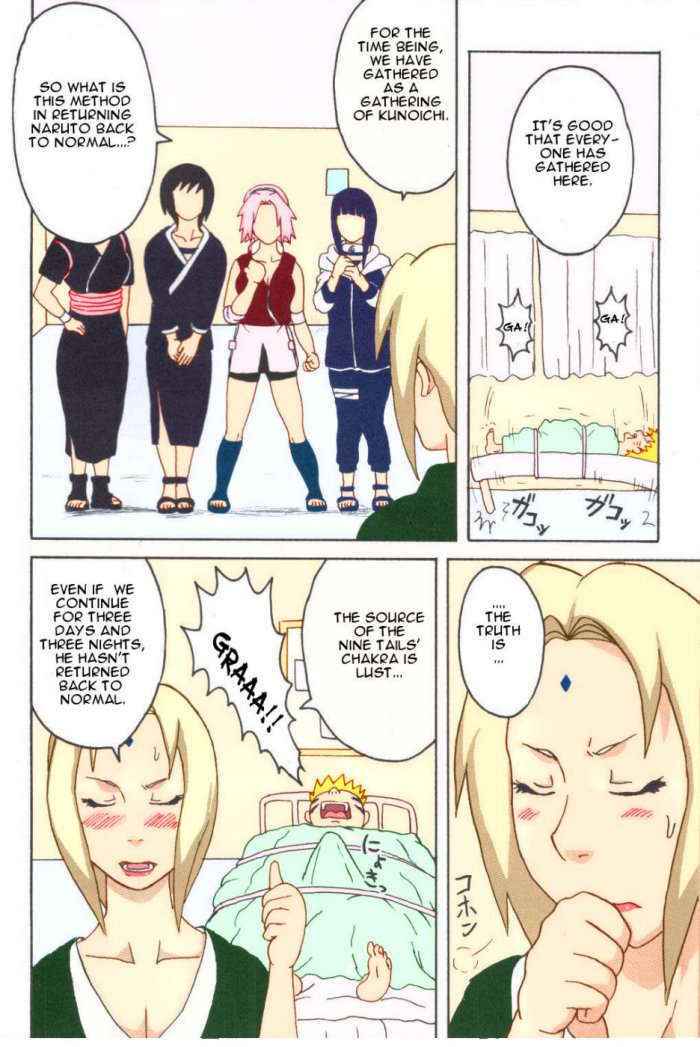 Tsunade No Inchiryou