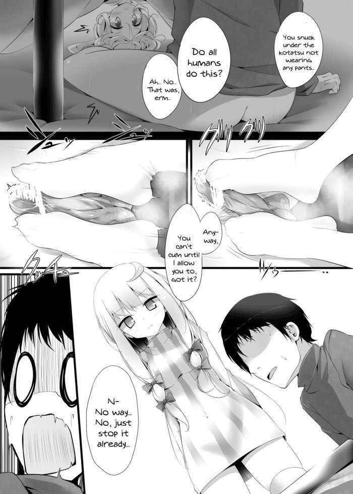 Flan-chan’s Socks Book 2 – Kotatsu Chapter