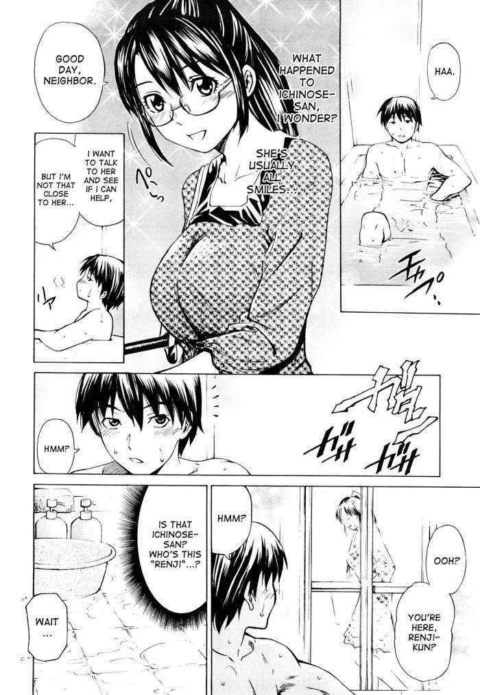 Mitsudaku Kanojo Ch. 9-12