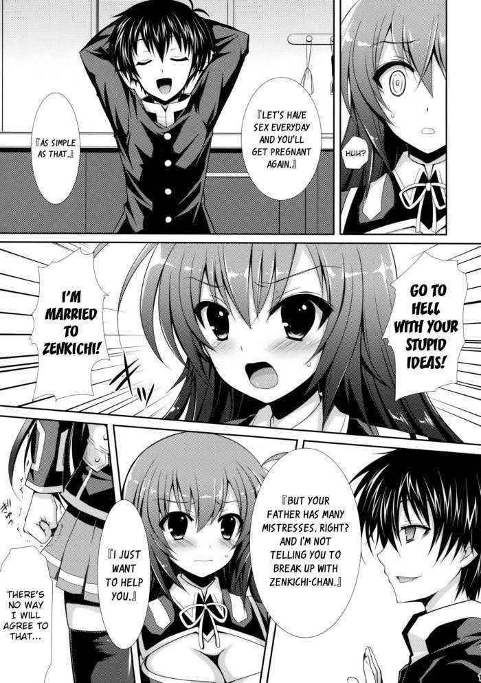 Shinkon Medaka-chan Ga Kumagawa-kun Ni Ntr-reru Hon | Newly-wed Medaka-chan Gets Stolen By Kumagawa-kun