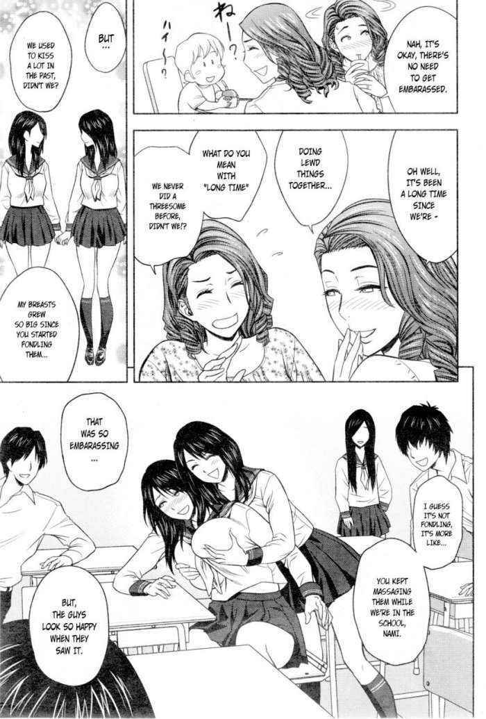 Twin Milf Ch.06