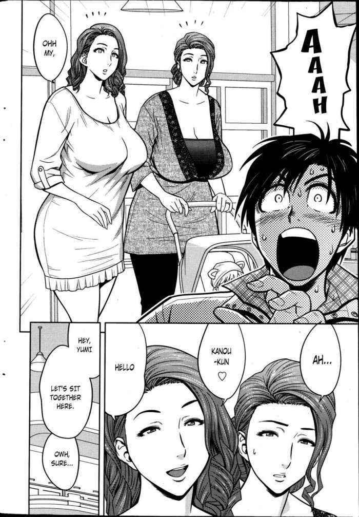 Twin Milf Ch.02