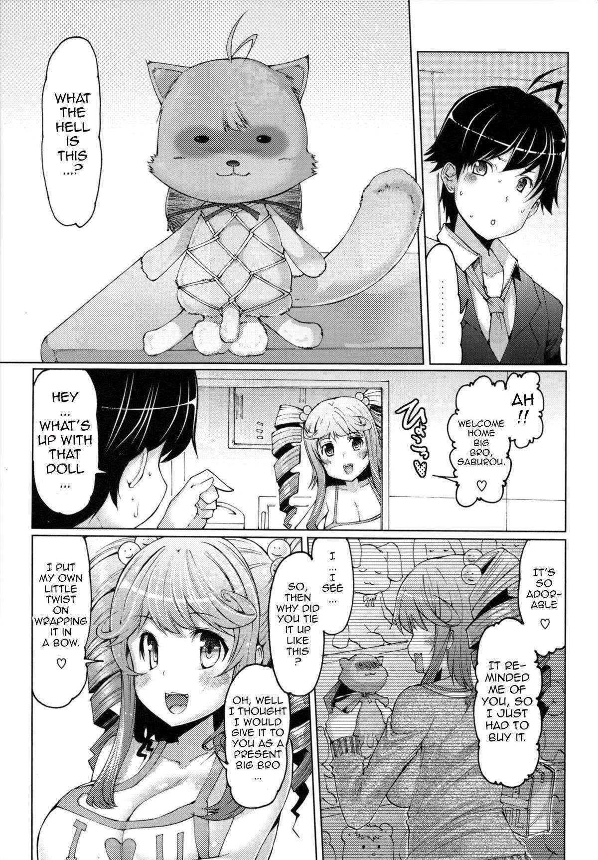 Datsu Imouto Sengen | Sister Removal Declaration Ch. 5-8