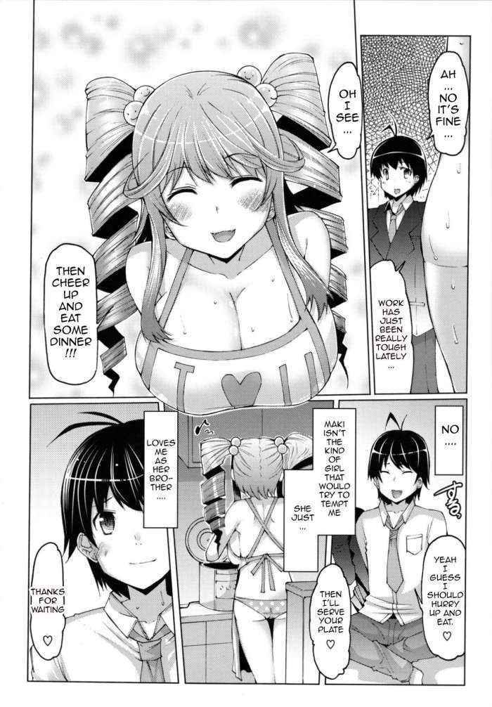 Datsu Imouto Sengen | Sister Removal Declaration Ch. 5-8