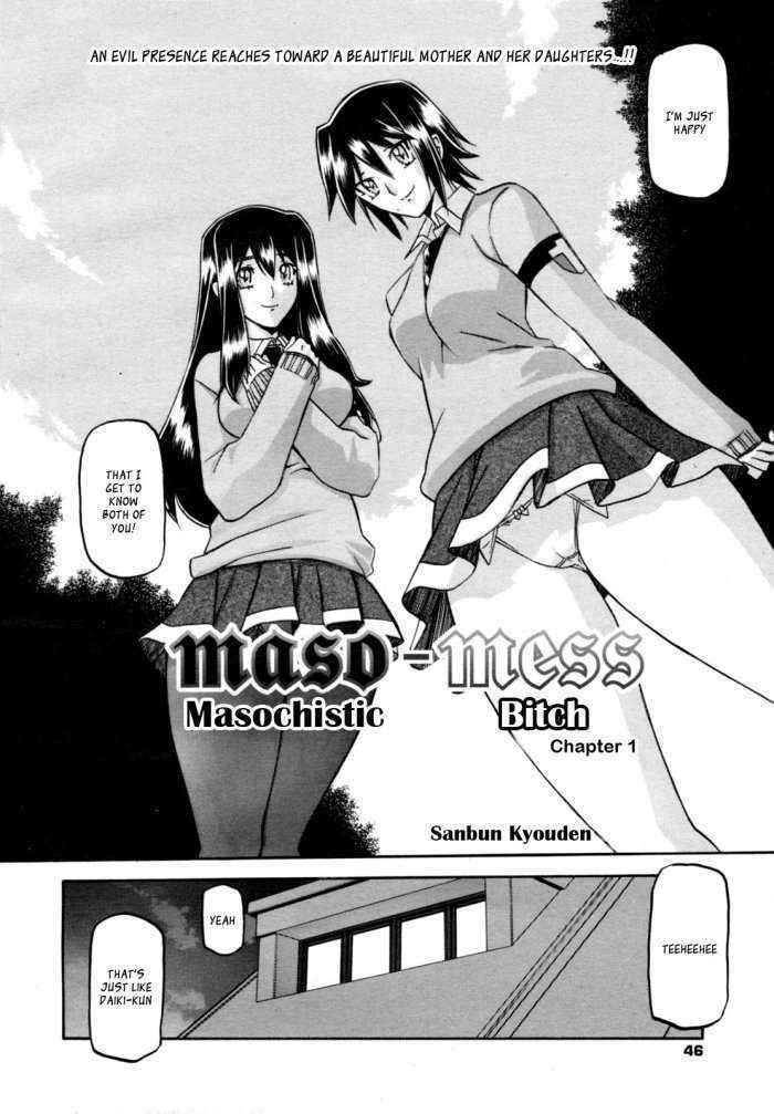 Maso-mess Ch. 1