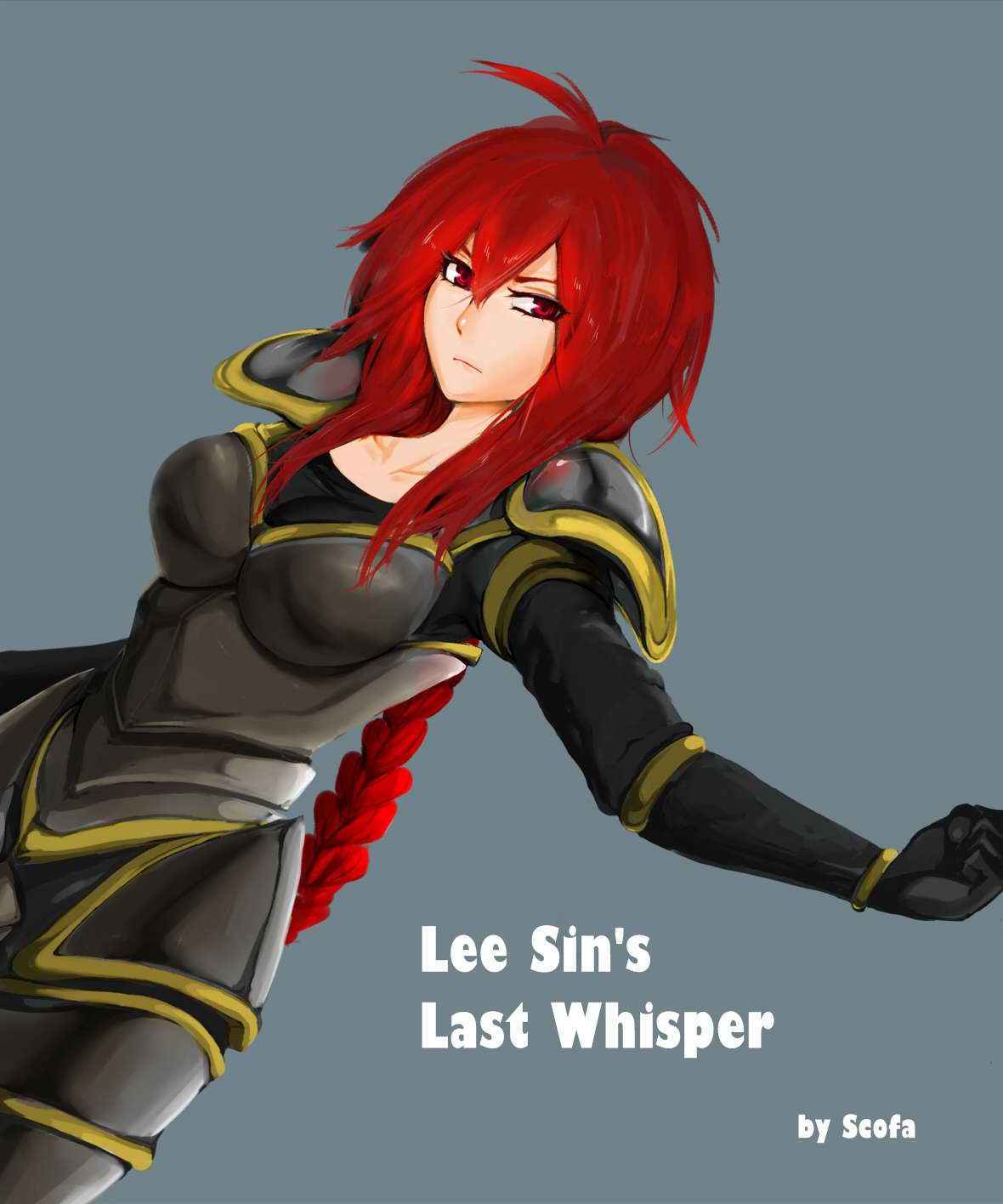 Lee Sin’s Last Whisper