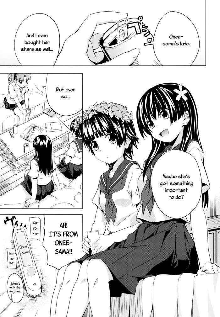 Uiharu No U Saten No Sa