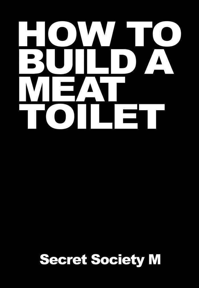 How To Build Nikubenki | How To Build A Meat Toilet