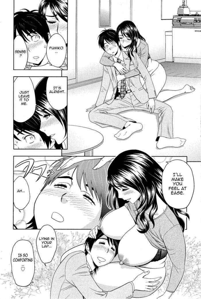 Milk Teacher Ch.7