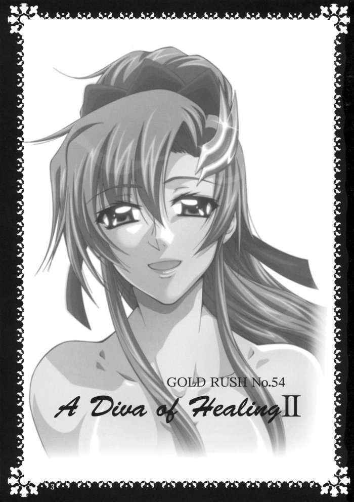 A Diva Of Healing Ii