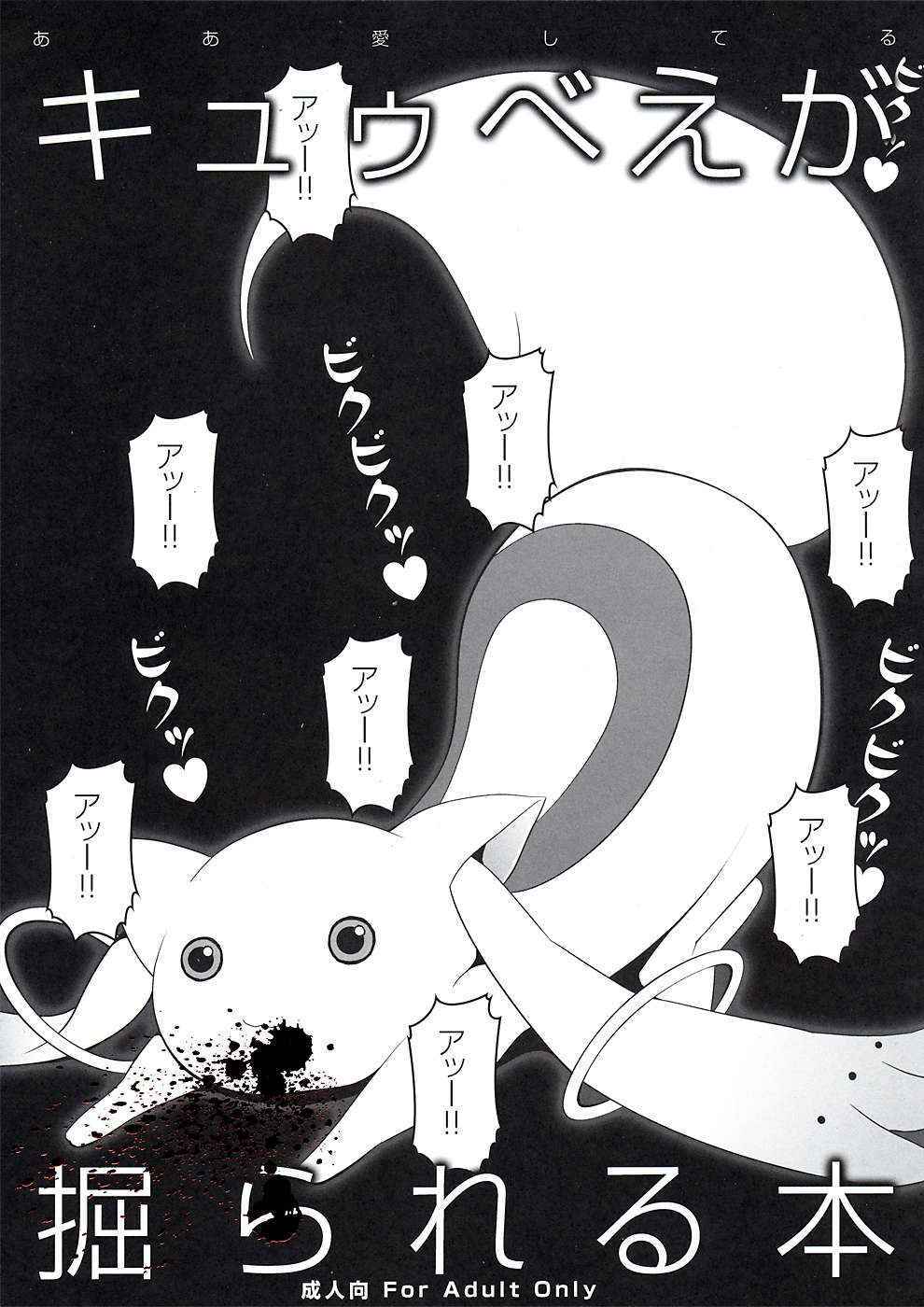 Kyubey Ga Horareru Hon