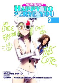 Happy To Serve You – Chapter 9