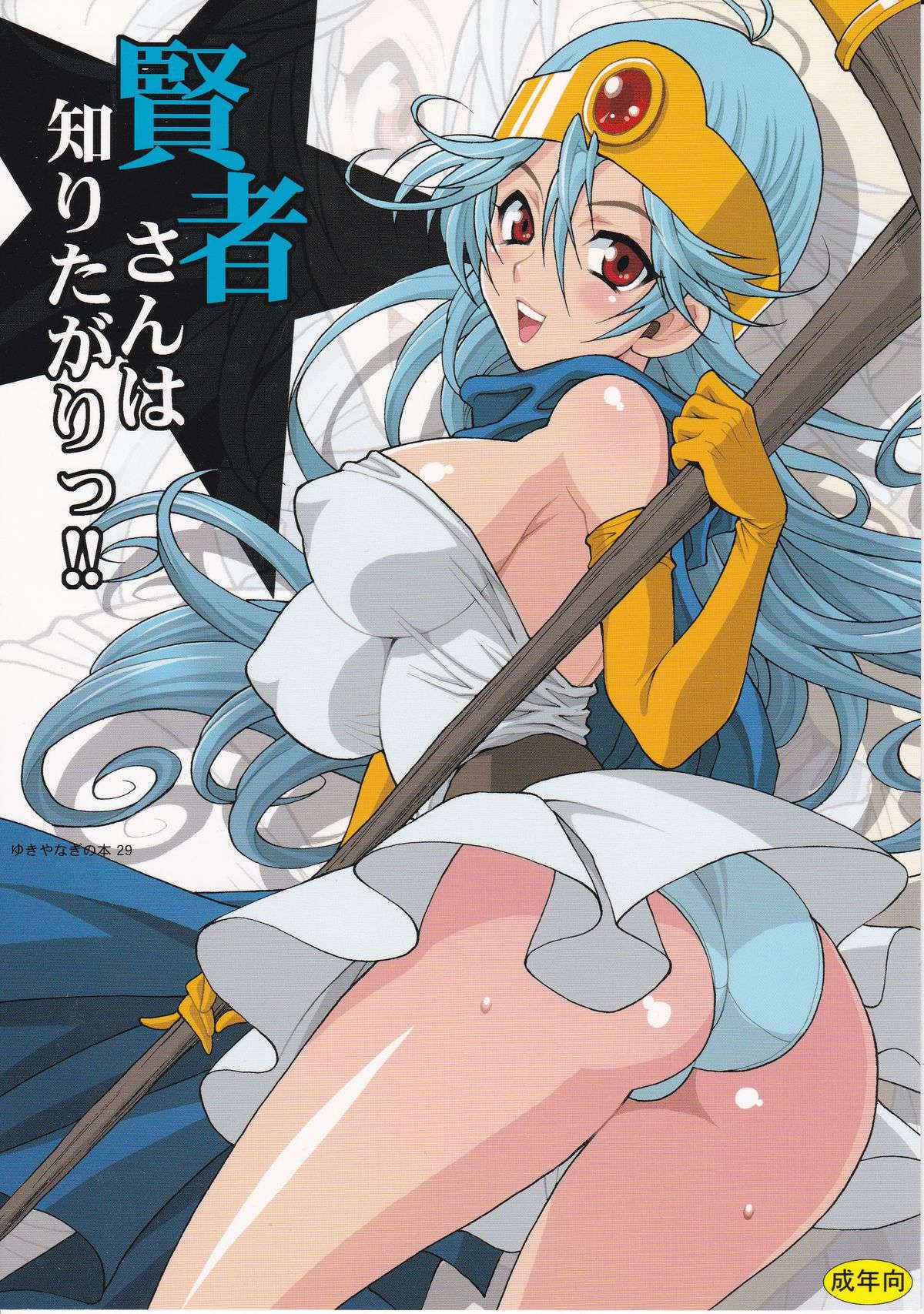 Yuki Yanagi Vol.29 – The Curious Sage