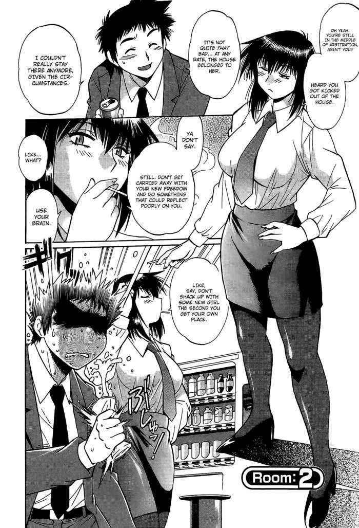 Kanojo De Ippai 1 – Ch.2