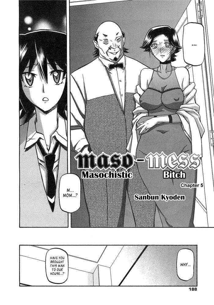 Maso-mess Ch.5