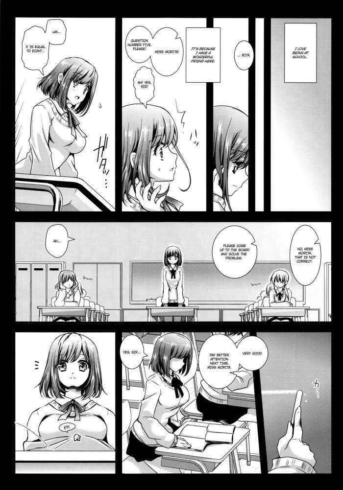 Seifuku Shokushu 3 | Uniform Tentacles 3  =ero Manga Girls=