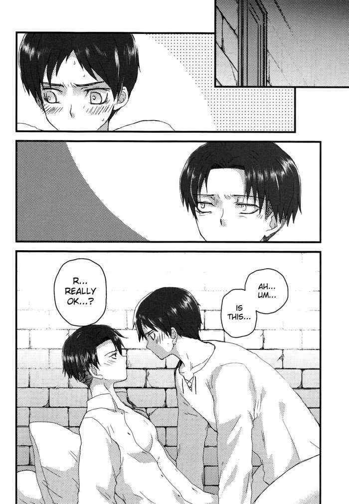 Heichou Ga Nyotai Ni Nari Mashite.