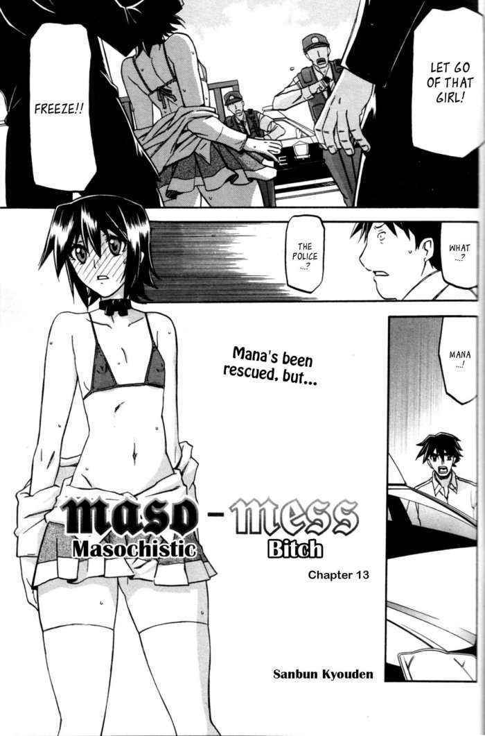 Maso-mess Ch.13