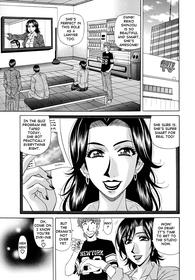 Hitozuma Announcer Nama-honban Ch.7