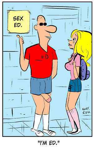 Xnxx Humoristic Adult Cartoons September 2013