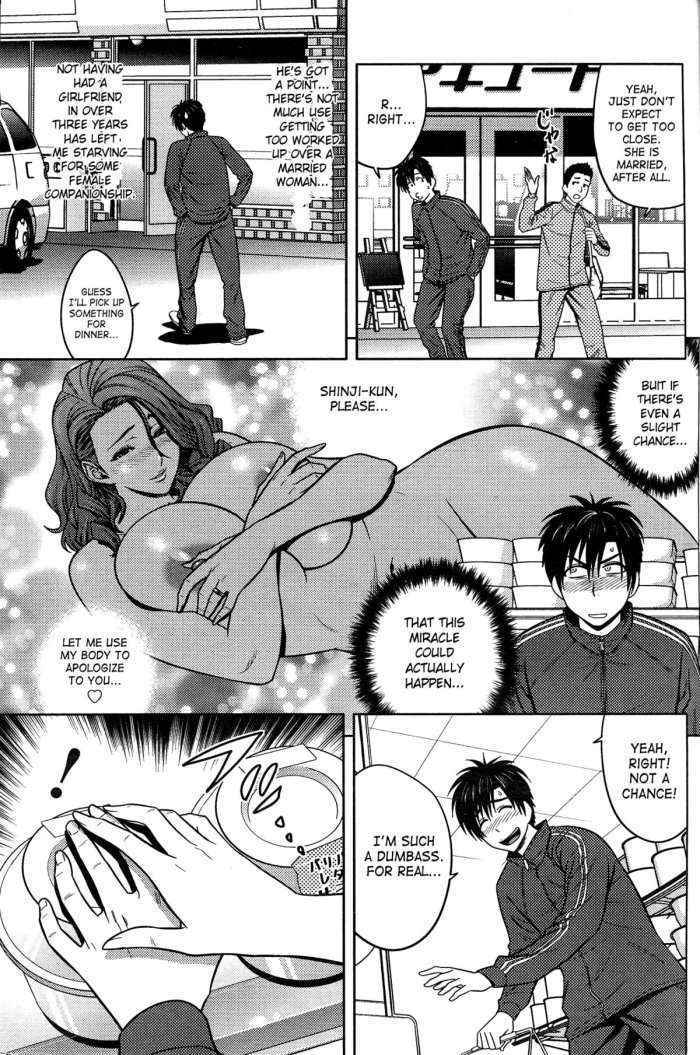 Twin Milf Ch.01-05