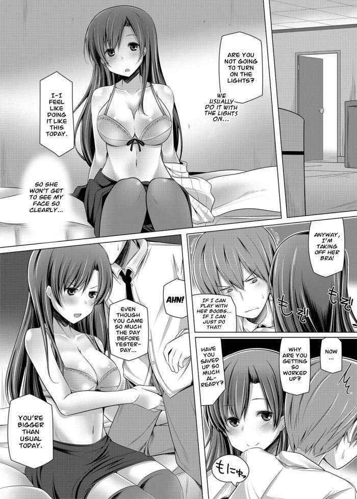 Aniyome Misuteiku! ~ Ani No Kanojo Ni Nakadashi Sex ~ | Sister-in-law’s Mistake!