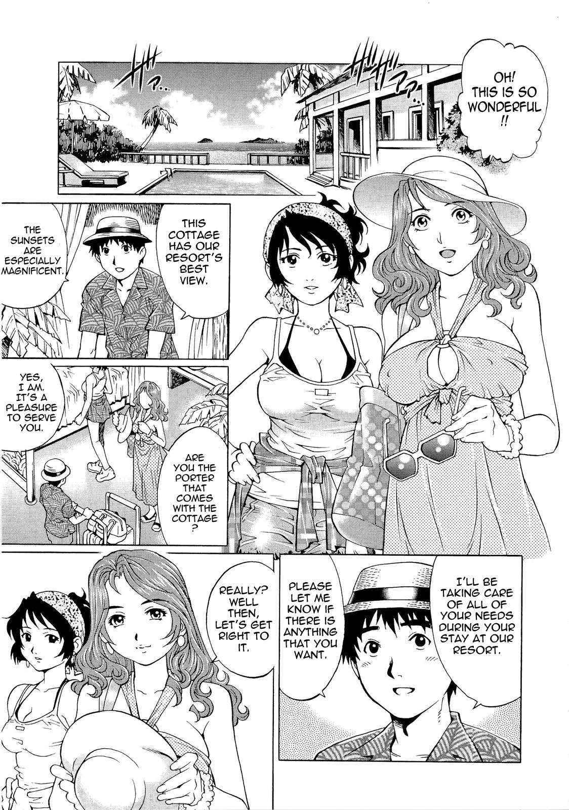 Wetly Wife Ch. 8-9