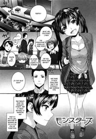 Sentence Girl Ch. 7 – Monsters