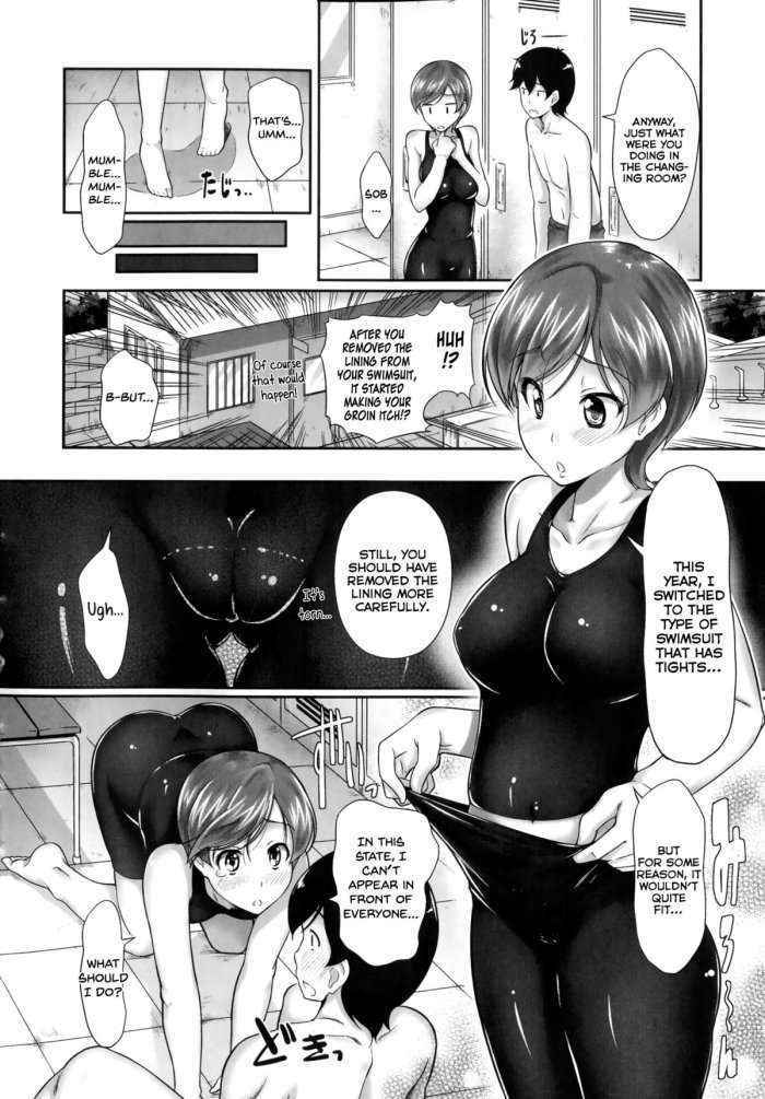 Oshiete, Sensei | Teach Me, Sensei Ch.05