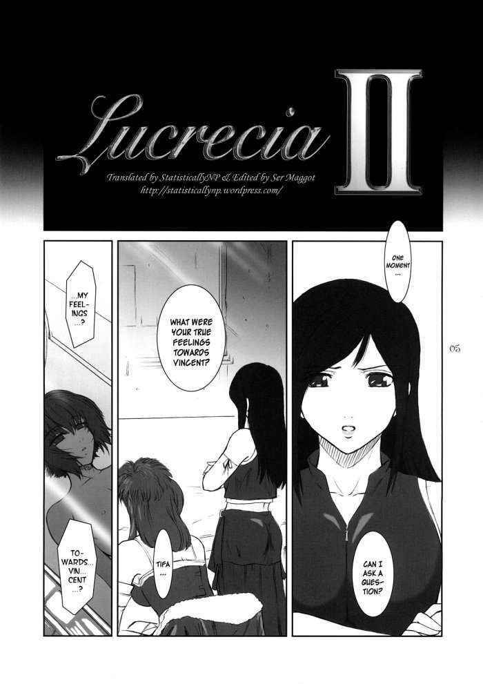 Lucrecia Ii