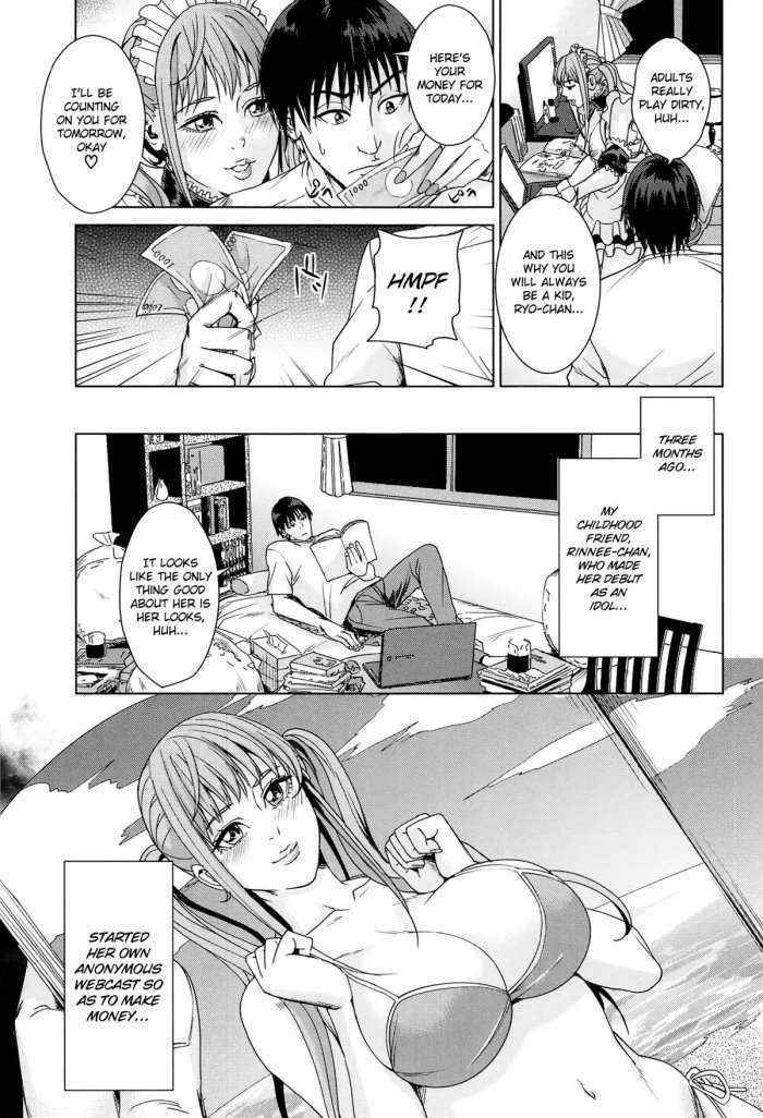 Kokuritsu Hitozuma Gakuen | National Married Academy Ch. 5-6