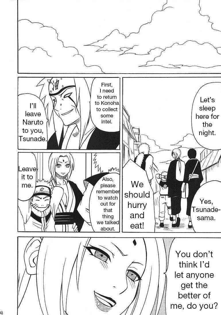 Uzumaki Bouquet 2    – Tsunade’s Chapter