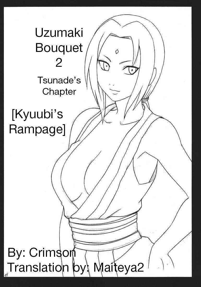 Uzumaki Bouquet 2    – Tsunade’s Chapter