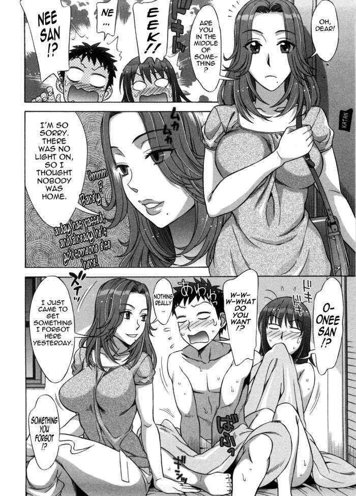 Sweet Sugar Baby Ch.7