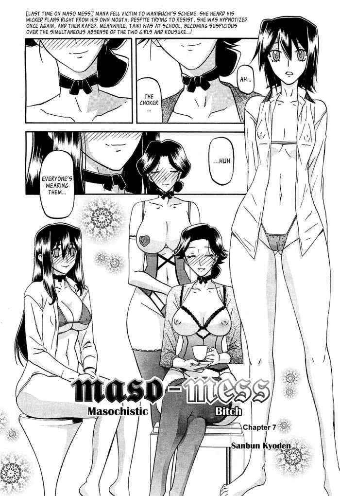 Maso-mess Ch.7